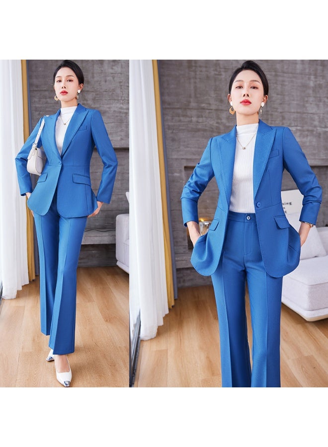 Shougu New Fashionable Casual Ms Suit Set - Image 2