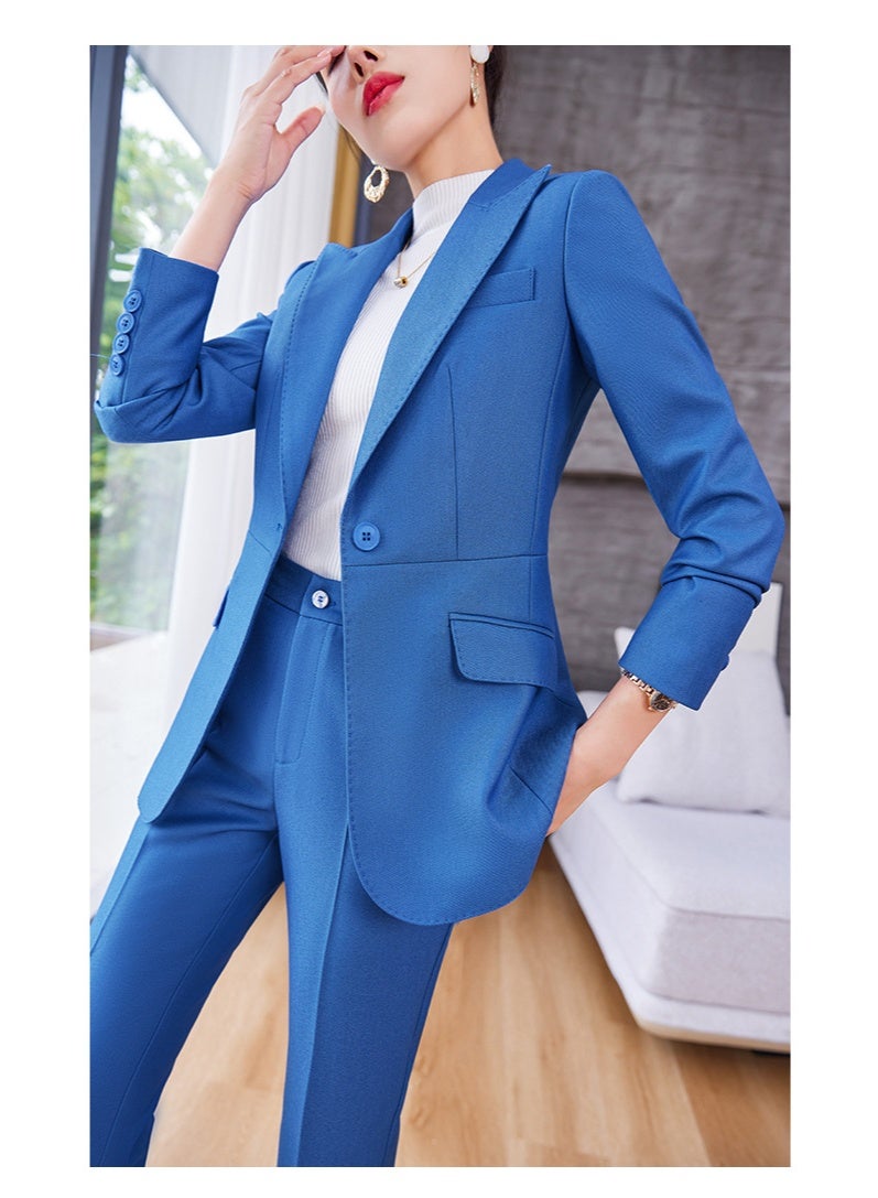 Shougu New Fashionable Casual Ms Suit Set - Image 3