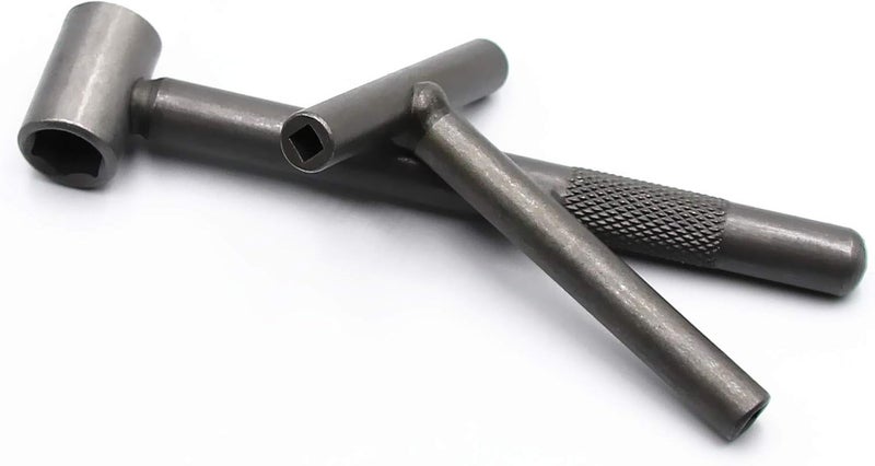 ZPFLL Motorcycle Scooter Valve, Tappet Engine Valve, Screw Repair Wrench, Adjusting Square Hexagonal Hole Tool - Image 4