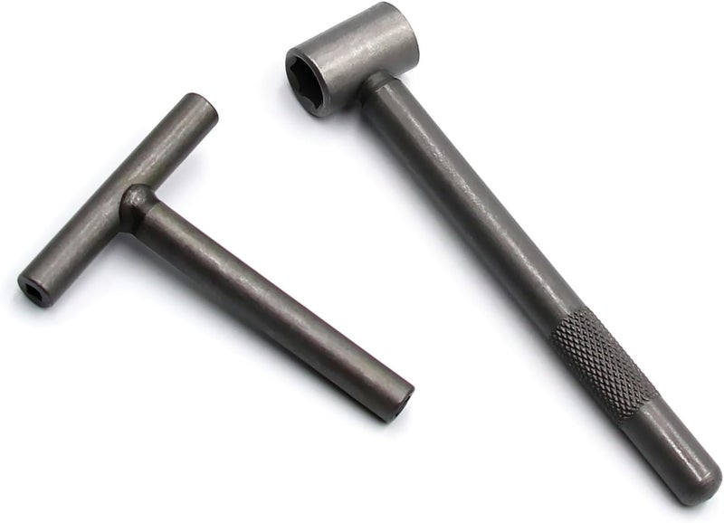 ZPFLL Motorcycle Scooter Valve, Tappet Engine Valve, Screw Repair Wrench, Adjusting Square Hexagonal Hole Tool - Image 1