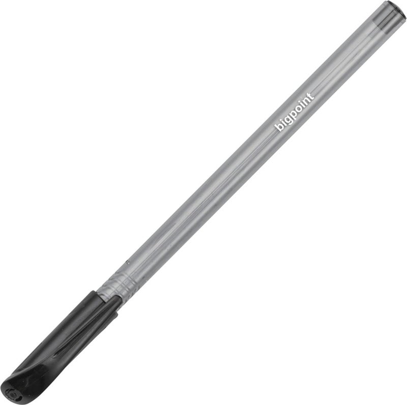 Bigpoint Master 933 Ballpoint Pen 1.00 mm Cap Black 1 piece 