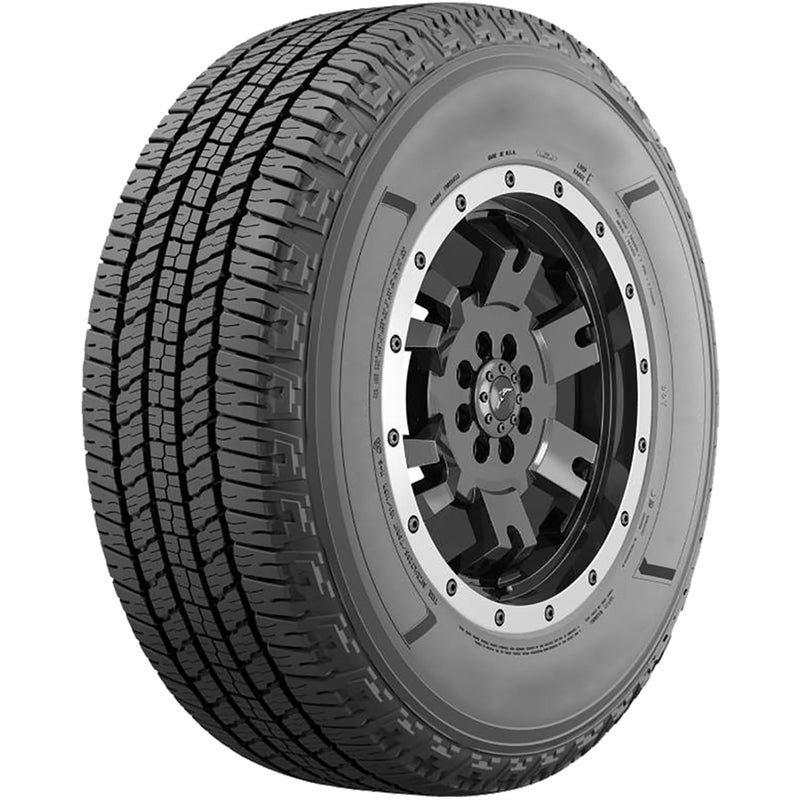 Goodyear Wrangler Workhorse HT All Season LT225/75R16 115/112R E Light Truck Tire - Image 4