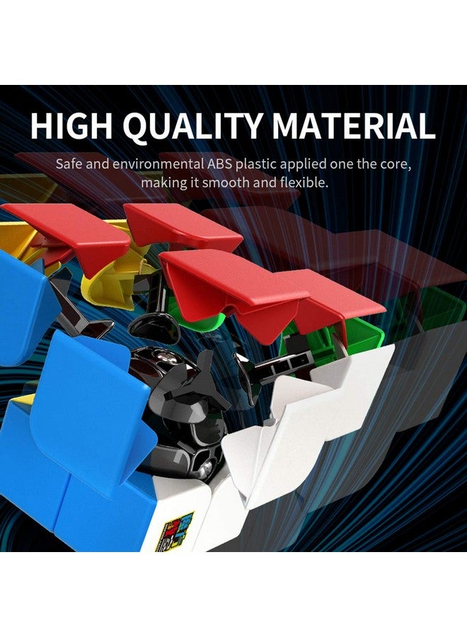 D ETERNAL Moyu Mfjs Meilong 2 2X2 High Speed Stickerless Magic Puzzle Cube Toy For 14 Years And Up, Kid - Image 2