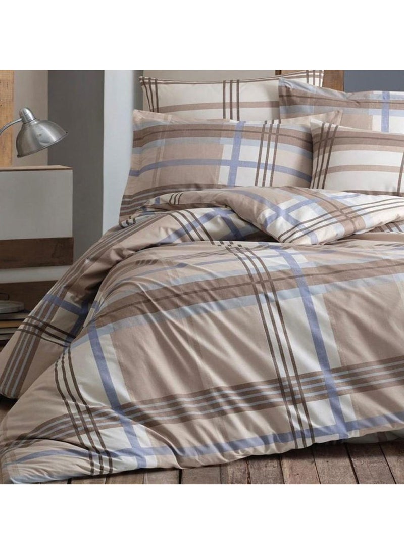 Family Bed stick Bed sheet Cotton 4 pieces size 180 x 200 cm Model 216 from Family Bed 