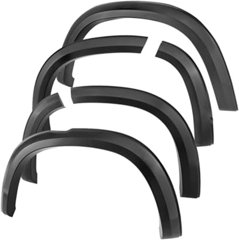 Wivplex Car Fender Flares for Mitsubishi L200 2019-2022 - Image 2