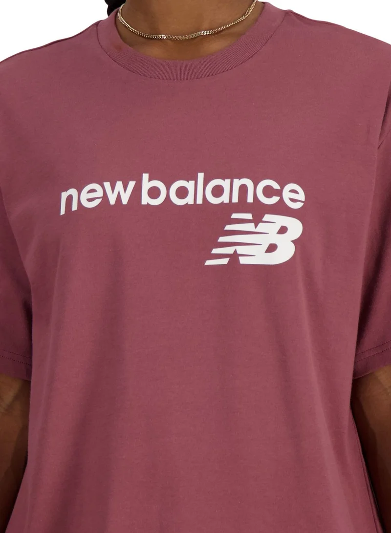 New Balance Relaxed Graphic T-Shirt