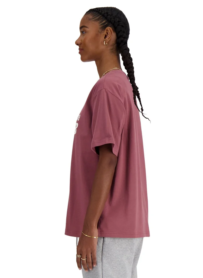 New Balance Relaxed Graphic T-Shirt