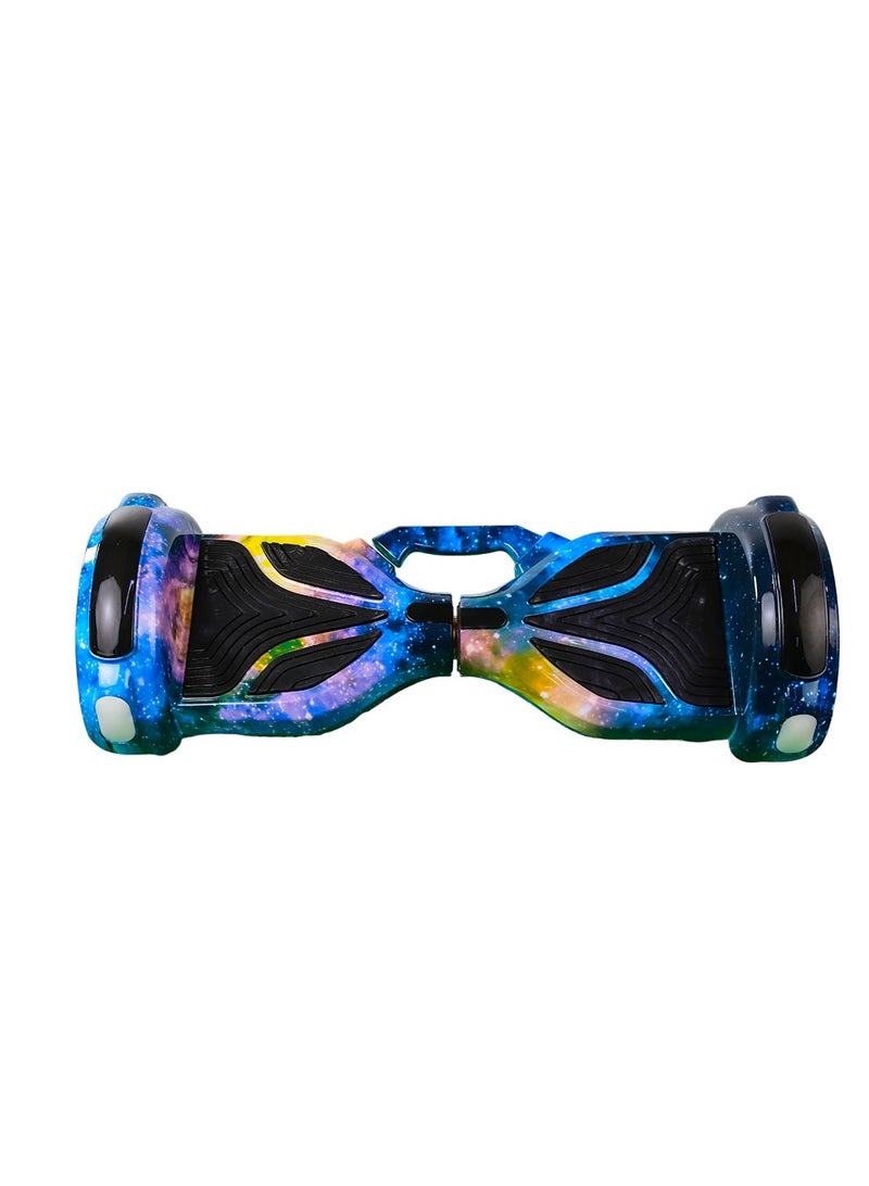 Trusty Smart Balance Hoverboard with Bluetooth 8 Inch - Whirlpool Galaxy - A3-CCAL8 - Image 2