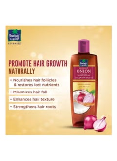 Parachute Advansed Onion Enriched Coconut Hair Oil (Hair Fall Control)200MI  - Image 2