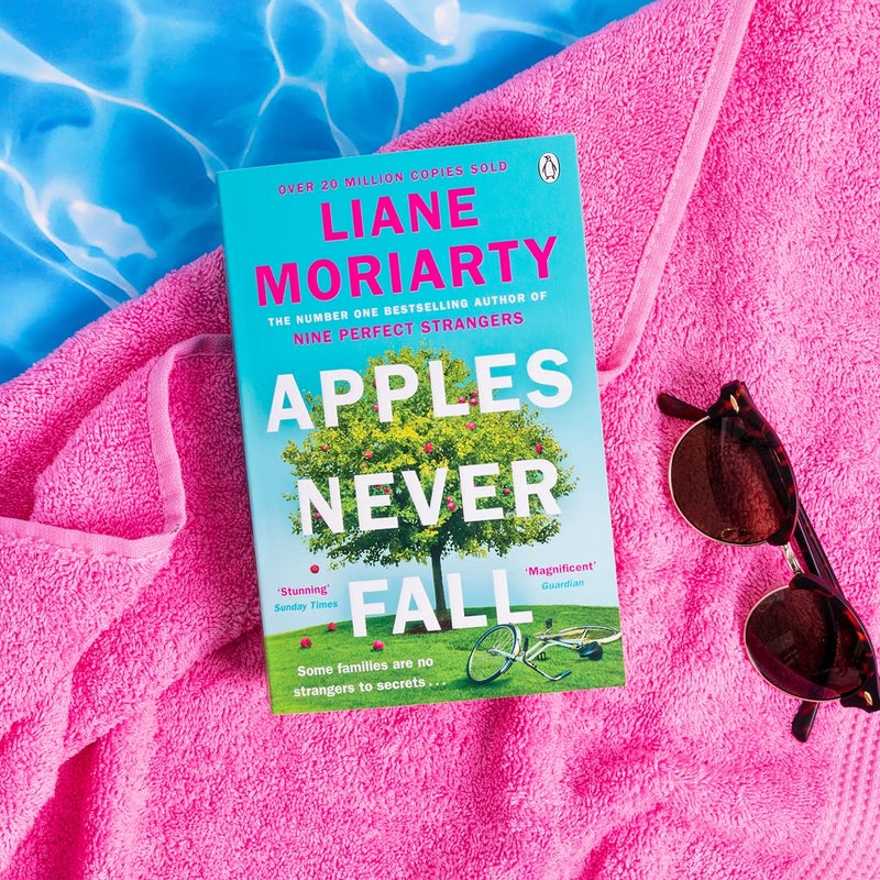 Penguin Books Ltd Apples Never Fall: The No 1 Bestseller and Richard & Judy pick from the author of Nine Perfect Strangers 2022 - Image 3