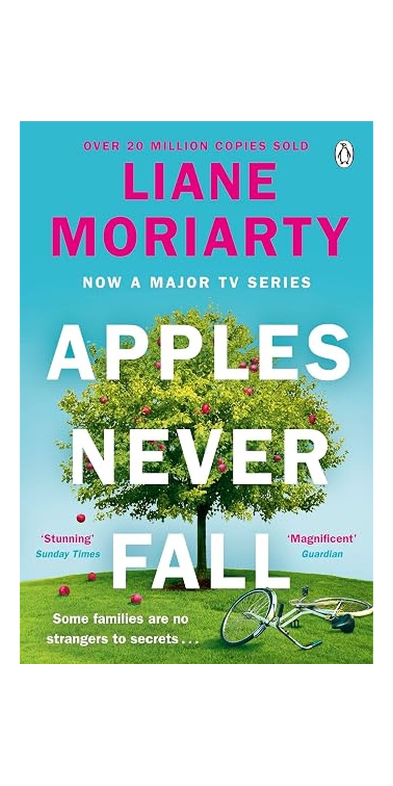 Penguin Books Ltd Apples Never Fall: The No 1 Bestseller and Richard & Judy pick from the author of Nine Perfect Strangers 2022 - Image 1