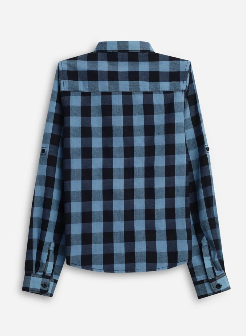 LILPICKS Multicolour Shirt For Boys