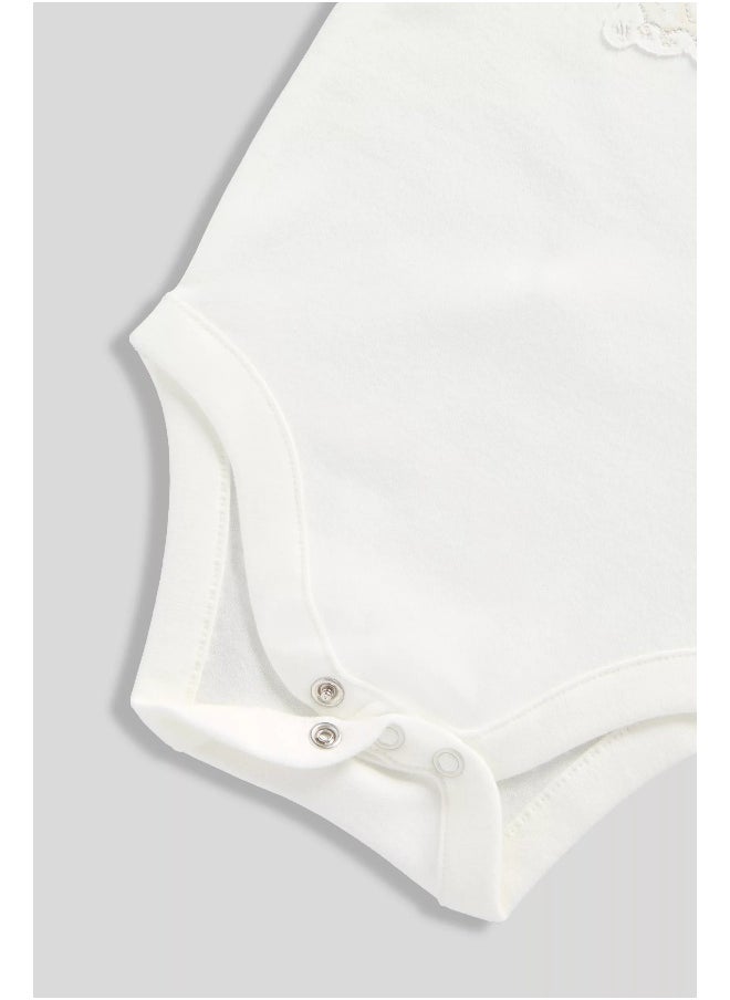 mothercare - My First Bodysuit and Leggings Set - Image 1