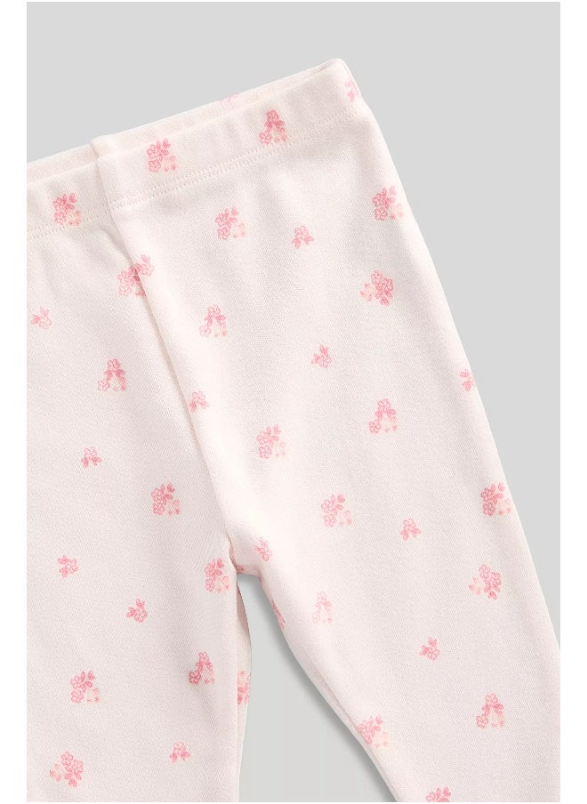 mothercare - My First Bodysuit and Leggings Set - Image 1