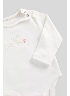 mothercare My First Bodysuit and Leggings Set  - Image 3