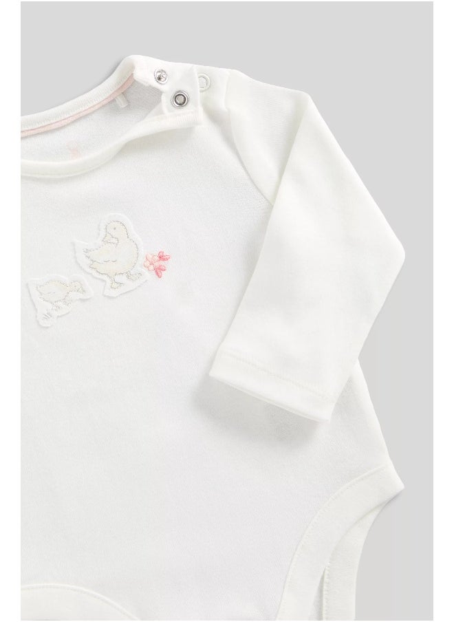 mothercare - My First Bodysuit and Leggings Set - Image 1