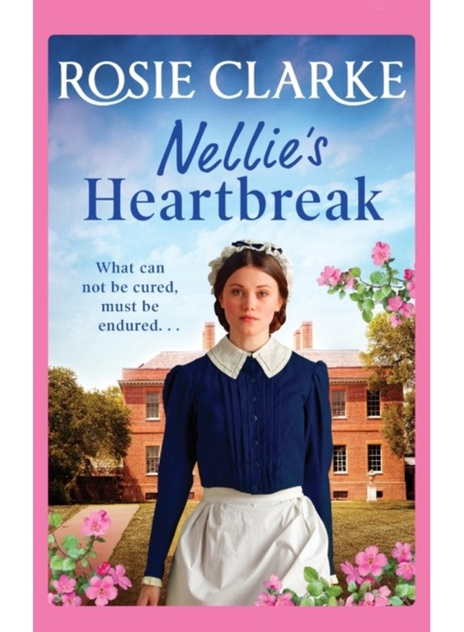 Nellie s Heartbreak A compelling saga from the bestselling author the Mulberry Lane and Harpers Emporium series - Hardback