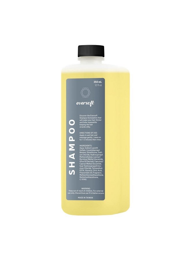 EZPULL EZbrnd Eversoft Cleansing Shampoo Refill Cartridge, 350ml (12 oz) x 6 pk - Image 3