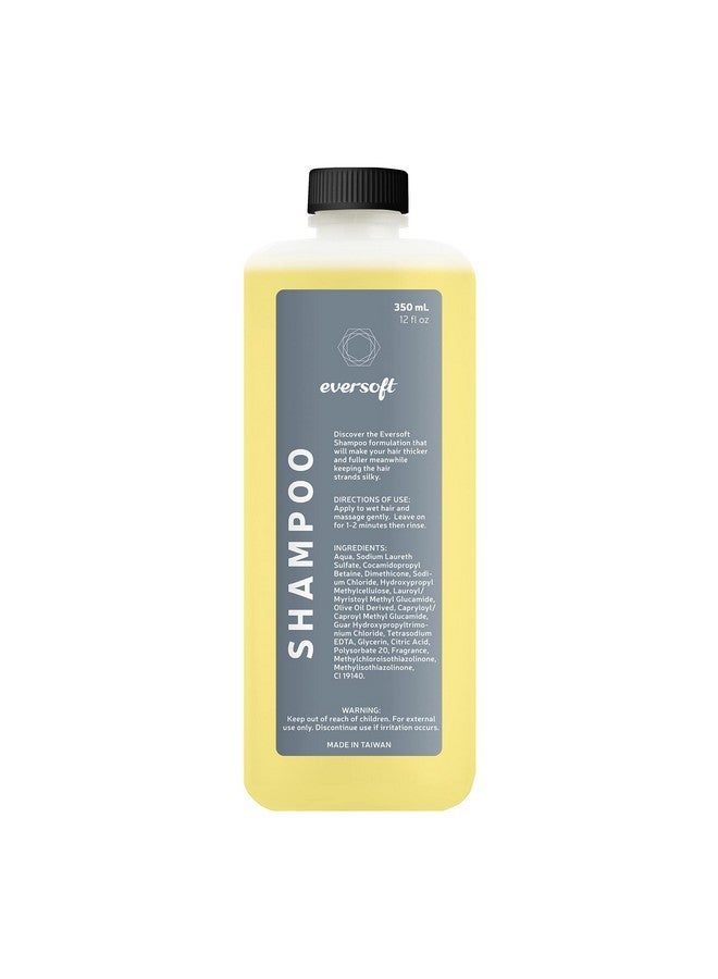 EZPULL EZbrnd Eversoft Cleansing Shampoo Refill Cartridge, 350ml (12 oz) x 6 pk - Image 2