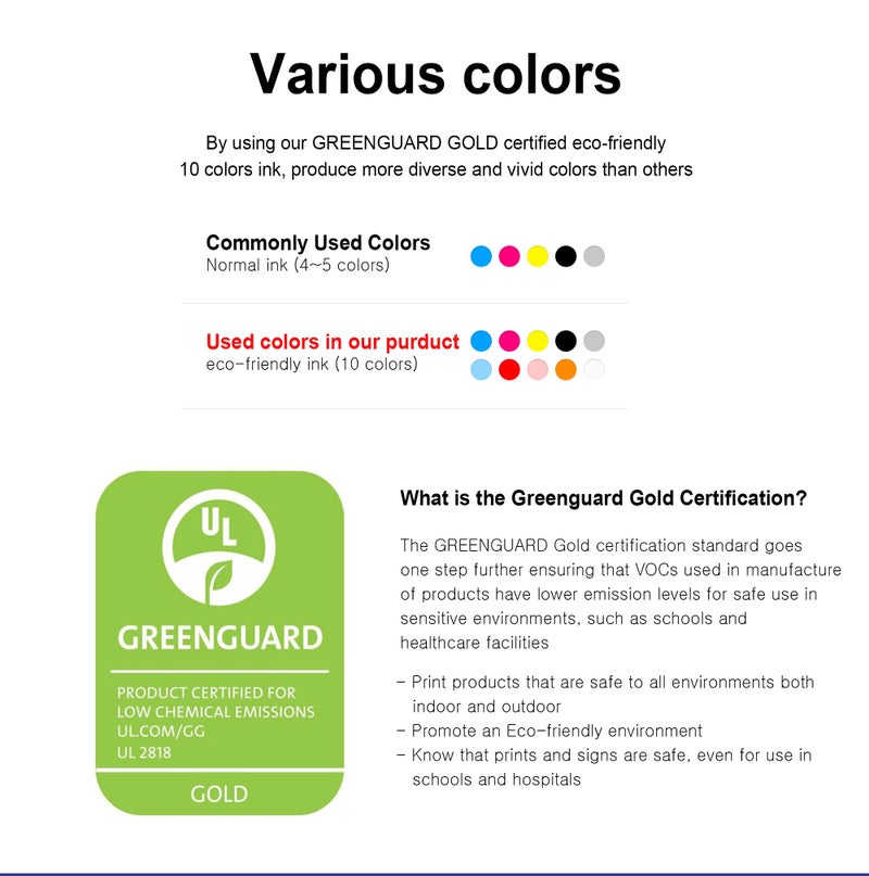 The Mujen Apple Pencil Skin [2 Pack] Ultra Thin 3M Premium Vinyl Cover Greenguard Gold Ink Apple Pencil Full wrap Cover Case Gradient Color – 2nd Generation (G07) - Image 4