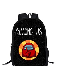Game Schoolbag For Primary School Students Creative Polyester Shoulder Bag Pencil Bag Small Satchel Three-piece Pattern Customization-Color:Single-layer Backpack 02