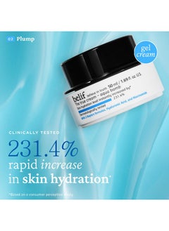 belif belif Uncover Your Glow Set, Aqua Bomb Daily Face Moisturizer, Niacinamide Vitamin C Golden Glow Serum, Aqua Bomb Hydrating Toner - Hyaluronic Acid, For All Skin Types, Korean Skin Care  - Image 4