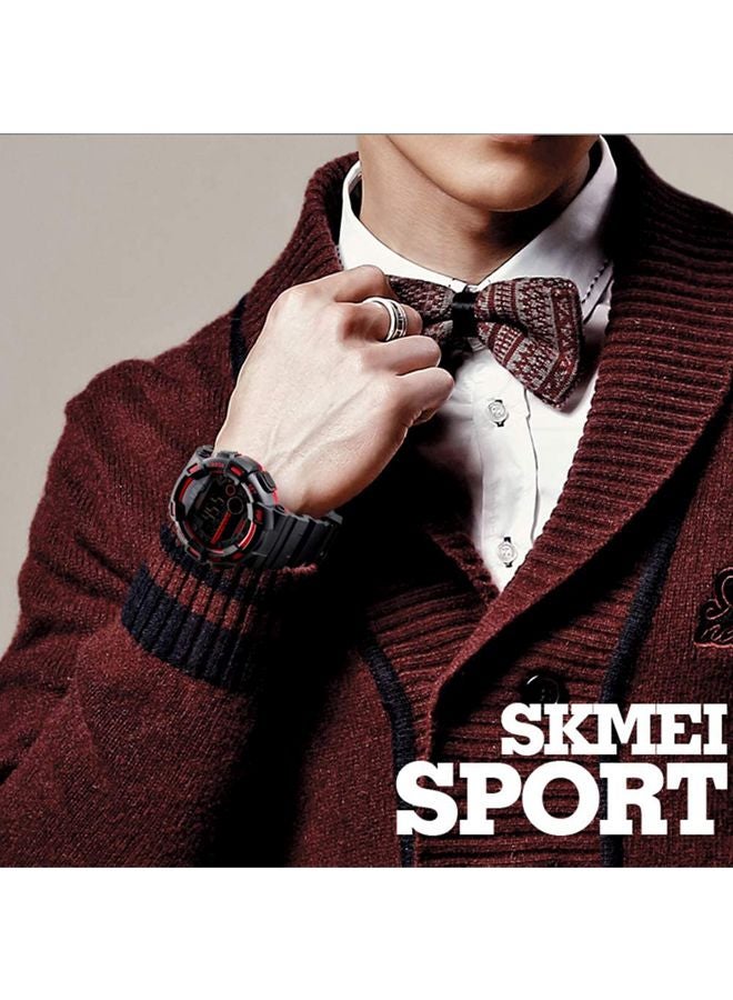 ساعد يد رقمية مقاومة للماء طراز  J3811R-KM unisex - Image 5