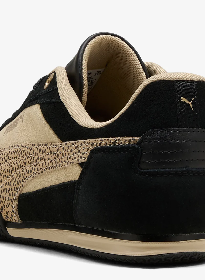 Puma Brown Women's Bella Donna Suede Shoes for Women | Best Price UAE