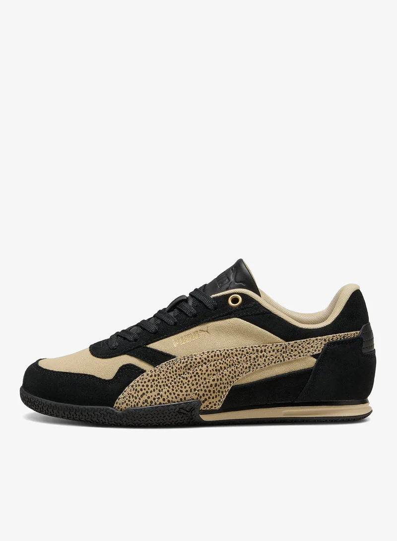 Puma Brown Women's Bella Donna Suede Shoes for Women | Best Price UAE