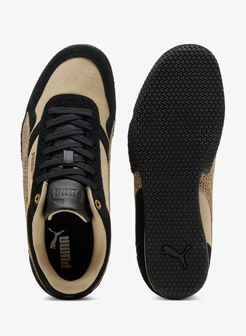 Puma Brown Women's Bella Donna Suede Shoes for Women | Best Price UAE