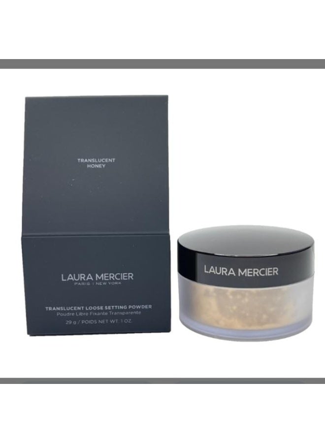 لورا بودرة تثبيت لورا ميرسييه السائبة الشفافة