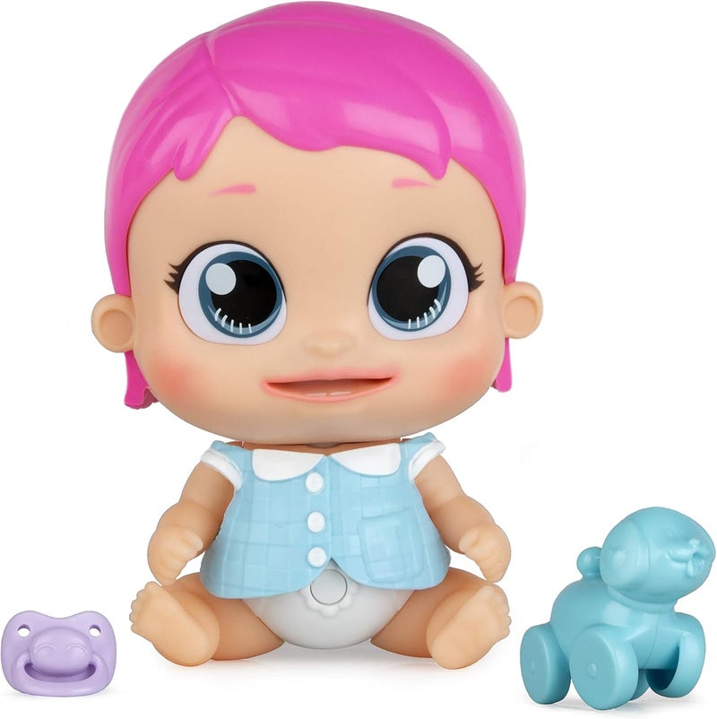 Laffies Imc toys happy babies 3 assorted toys, multicolor - Image 2