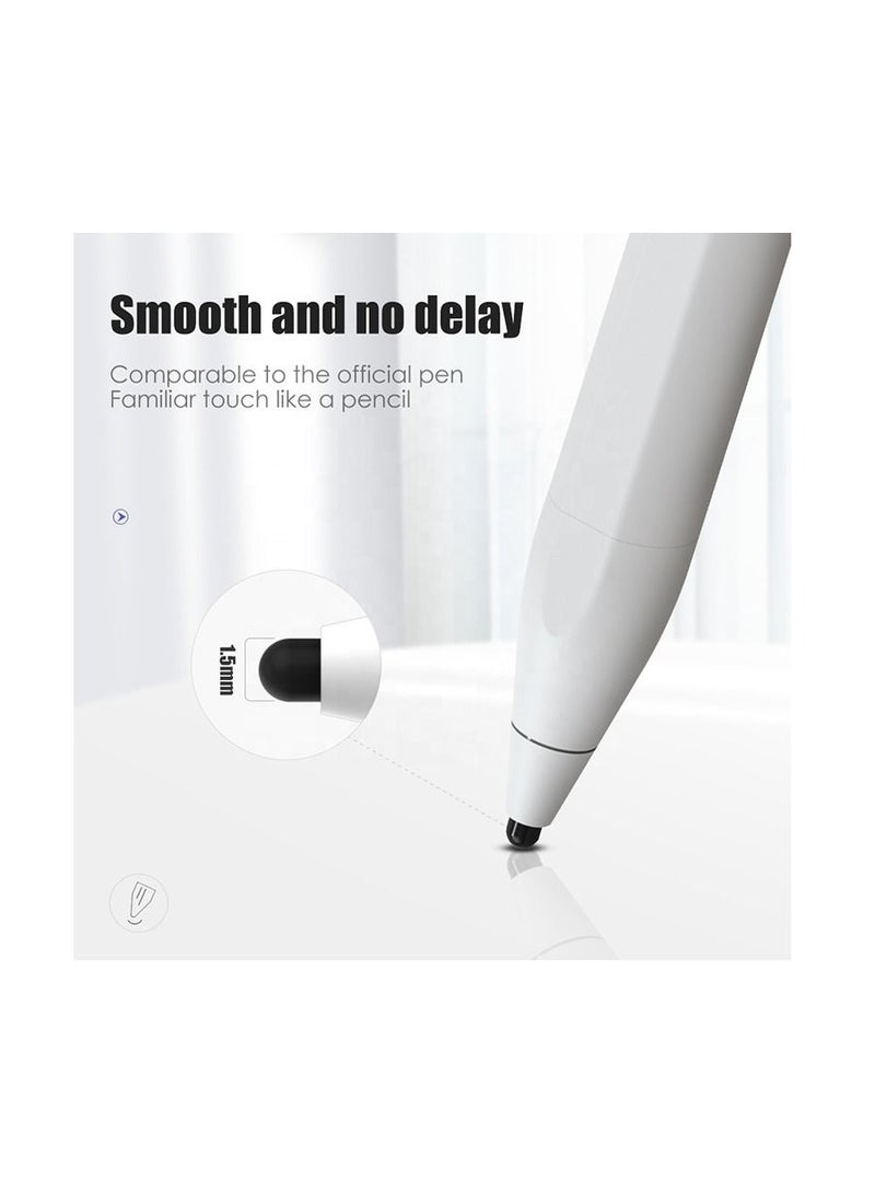 Active Smart Universal Stylus Pen Capacitive Touch Tablet for Apple iPad Pro/Android Tablet - Image 3