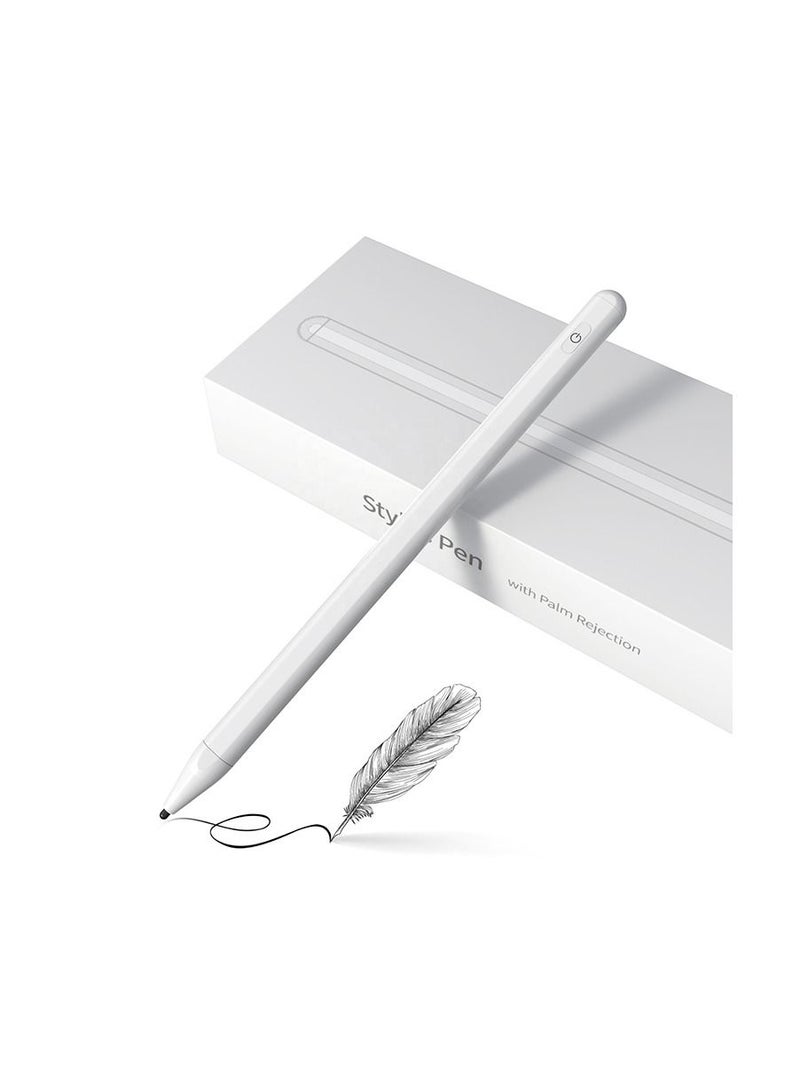 Active Smart Universal Stylus Pen Capacitive Touch Tablet for Apple iPad Pro/Android Tablet - Image 1