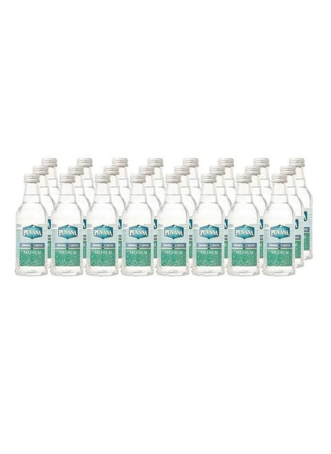 puvana sparkling water Medium 240 ml * 24