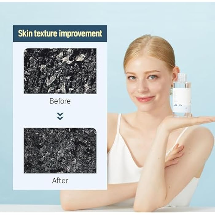 Round LAB 1025 Dokdo Toner + Dokdo Lotion Set | Gentle Exfoliating Dead Skin Cells Without Irritation, Hydrating, Watery Type Toner, Lotion, for Sensitive Skin (6.76fl.oz) - Image 5