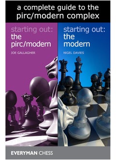 A Complete Guide to the Modern/Pirc Complex