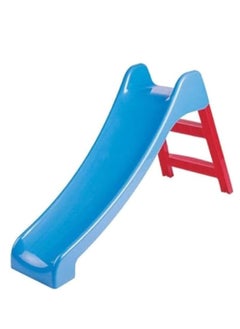 Generic Plastic slide, for garden and nursery. Material: Plastic. 
