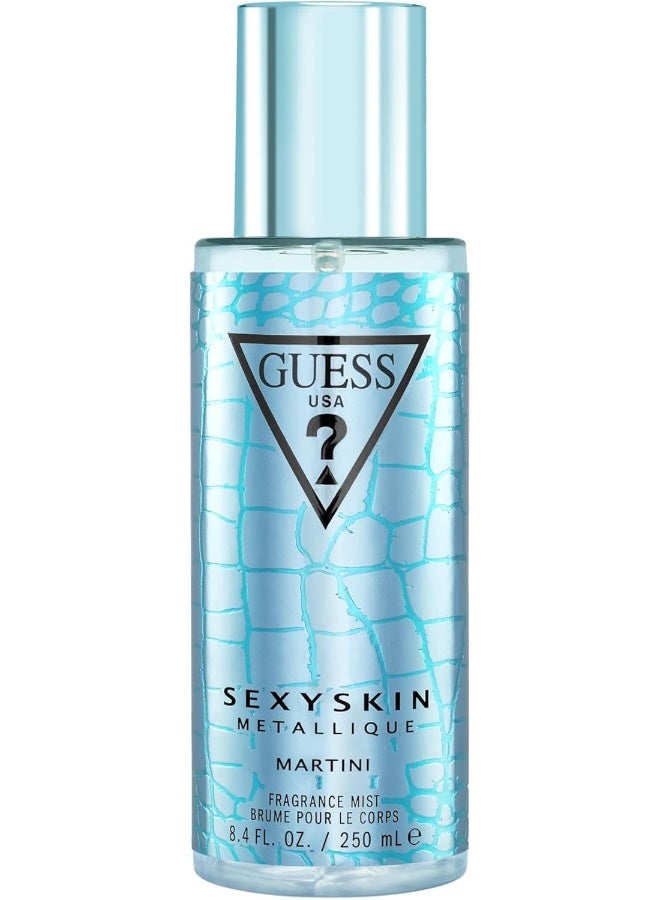 GUESS رذاذ عطر مارتيني ميتاليك من غس سكي سكين - Image 1