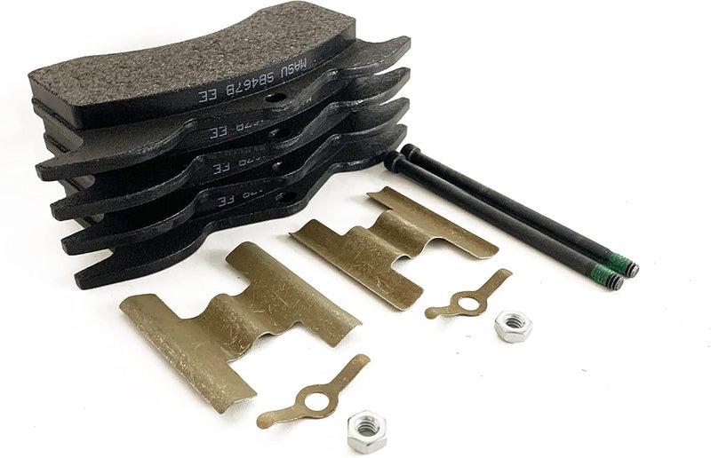 Dexter K7162900 Brake Pad Kit - Image 5