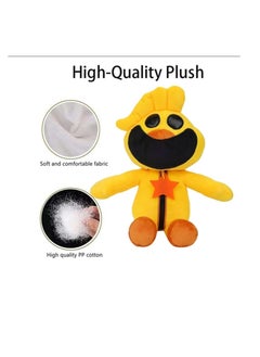 Y&D Smiling Critters Chapter 3 CatNap Plush,Cartoon Monster Game Smiling Critters Series Figure Plush Doll for Kids Adults Fans Holiday Gift（1pcs）  - Image 3