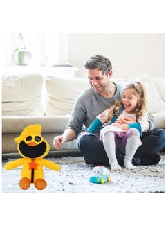 Y&D Smiling Critters Chapter 3 CatNap Plush,Cartoon Monster Game Smiling Critters Series Figure Plush Doll for Kids Adults Fans Holiday Gift（1pcs）  - Image 4