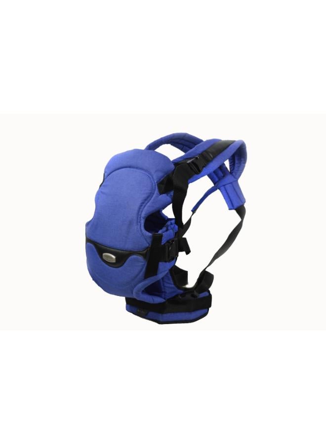 Petit Bebe Smart Gear Baby Carrier – Blue - Image 1