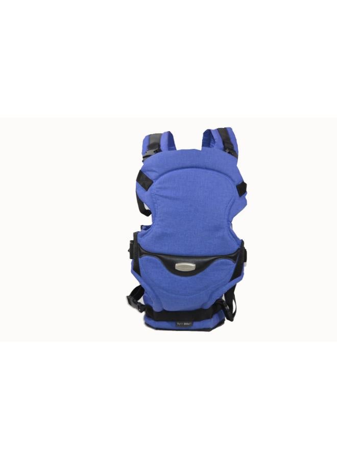 Petit Bebe Smart Gear Baby Carrier – Blue - Image 2