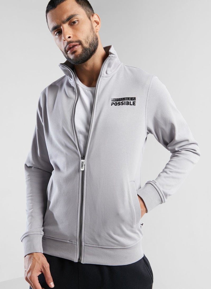 The Emirates Logo Jacket  - Image 1