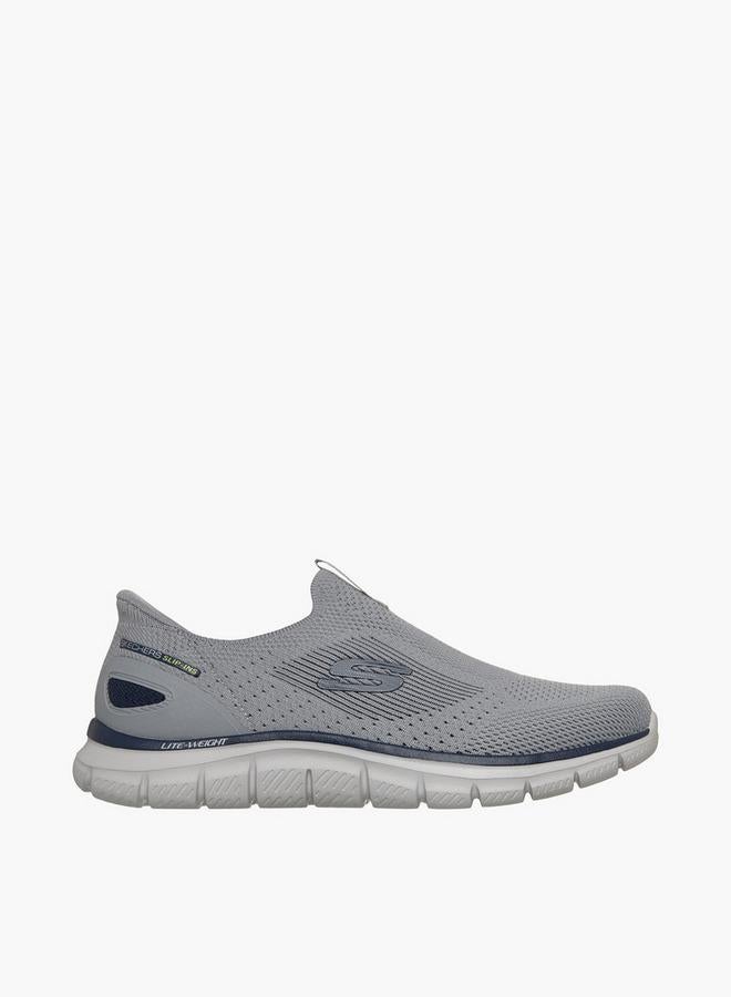 SKECHERS Men Track Slip-On Sports Shoes - Image 3
