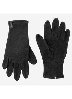 FORCLAZ Mt100 Mountain Trekking Fleece Liner Gloves  2Xs-Xs  - Image 1