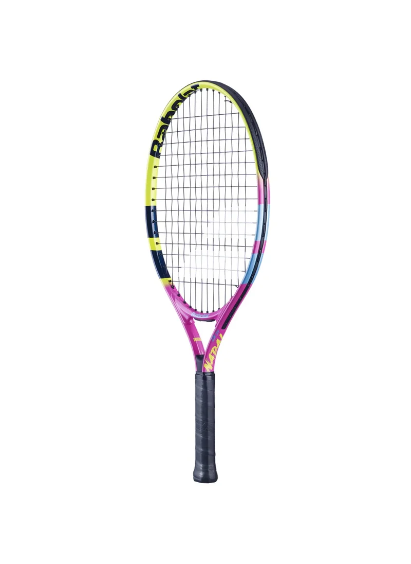 بابولات Babolat Tennis Rackets NADAL JUNIOR 21, Pink, 140497