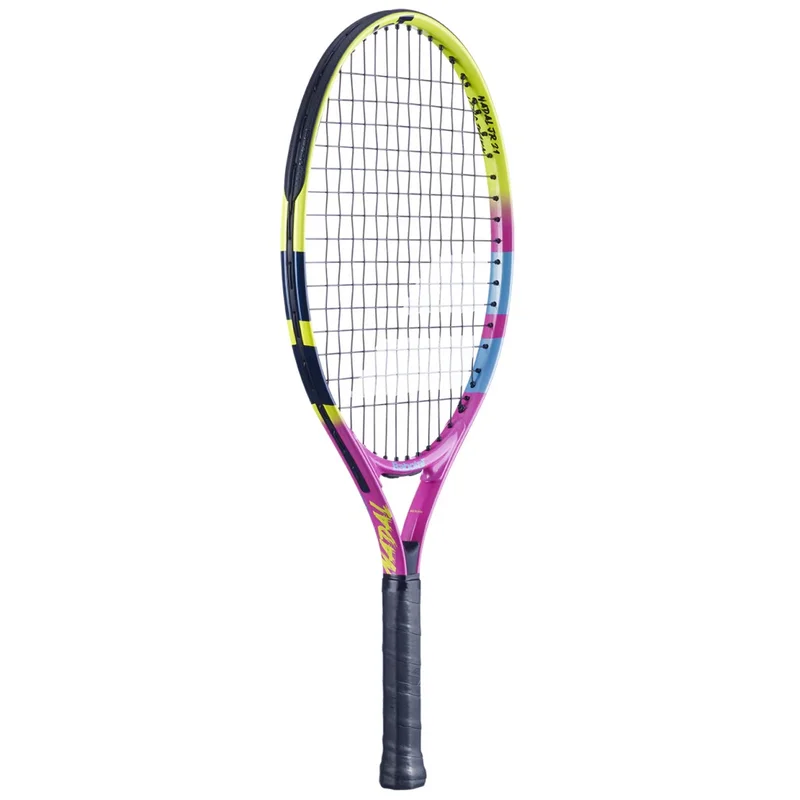 Babolat Babolat Tennis Rackets NADAL JUNIOR 21, Pink, 140497