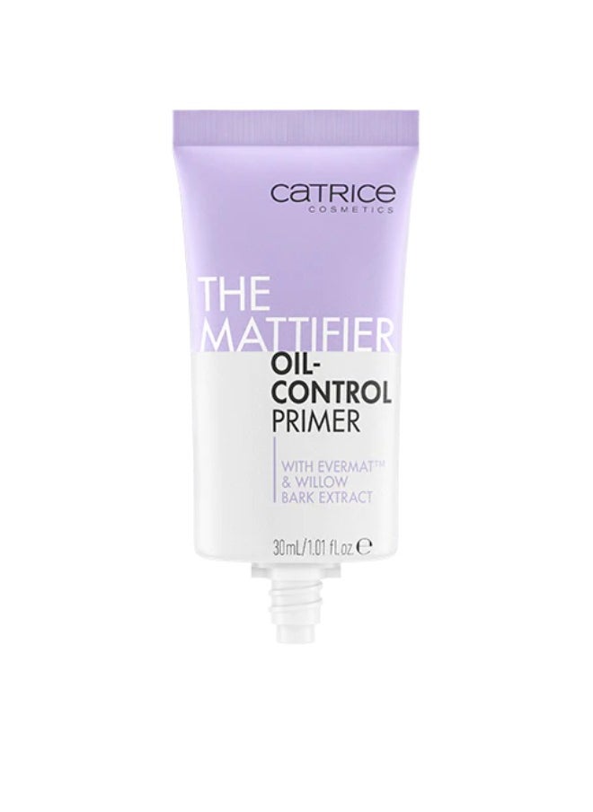 Catrice The Mattifier Oil-Control Primer 30 ml